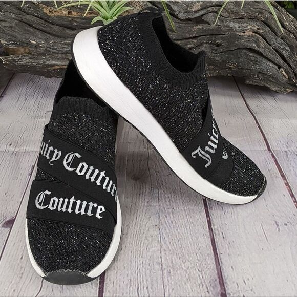 Juicy Couture Announce Jogger Sneakers - Picture 2 of 8